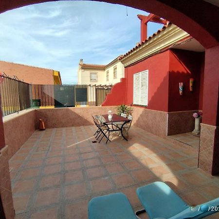 "Casa Colora" En Sevilla Benacazon Exterior photo