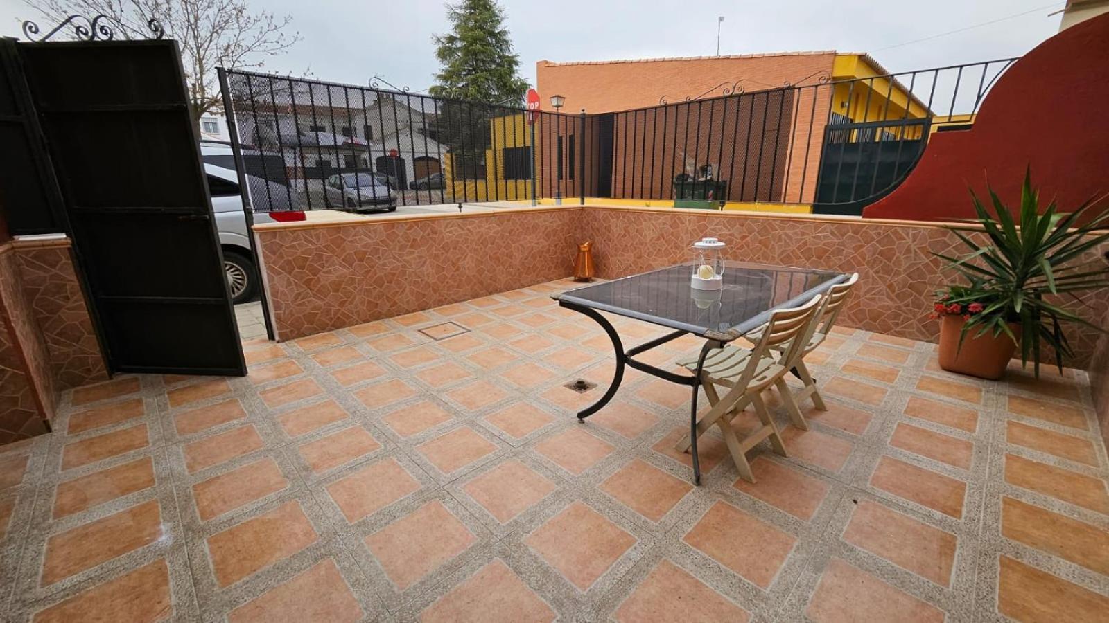 "Casa Colora" En Sevilla Benacazon Exterior photo